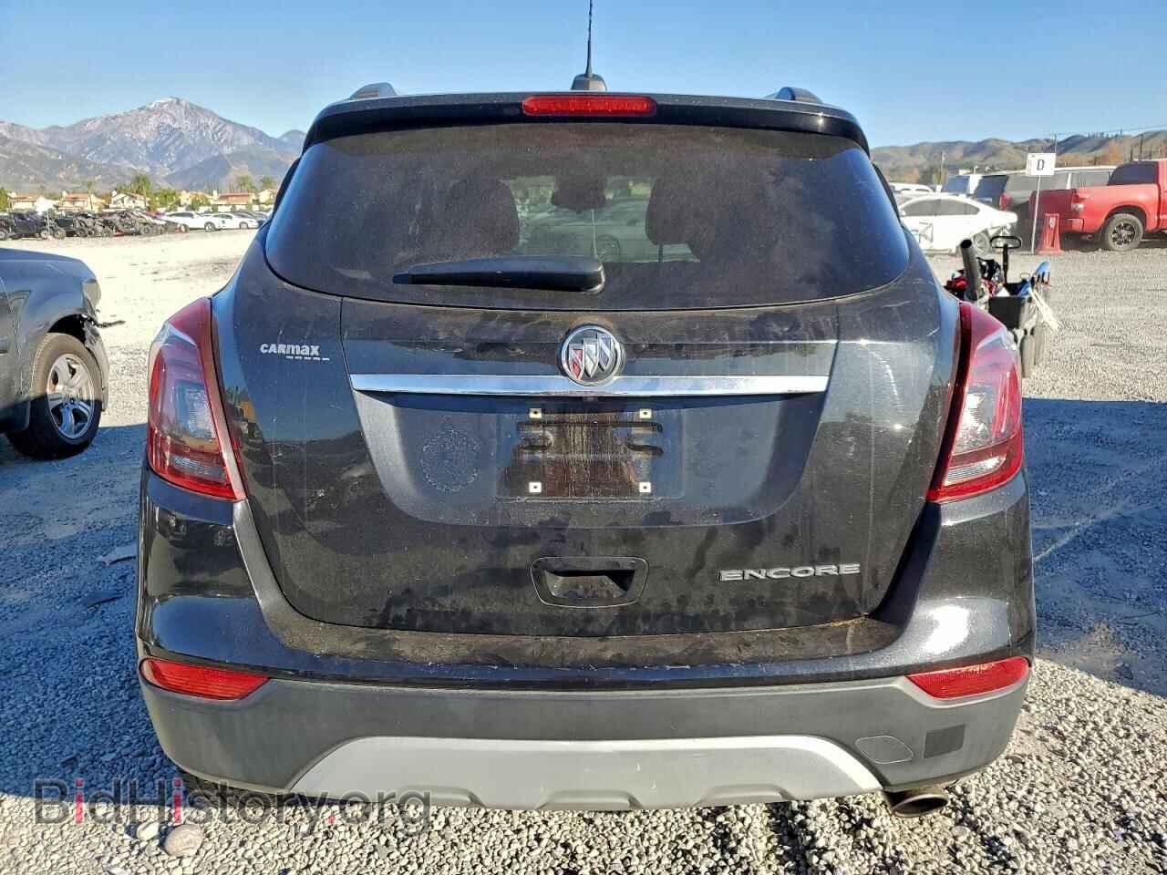 2020 BUICK ENCORE - VIN: KL4CJASB9LB027926 - Фото 6