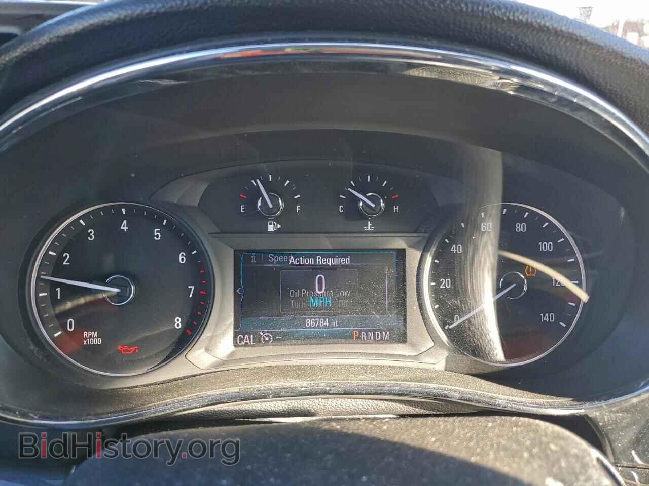 2020 BUICK ENCORE - VIN: KL4CJASB9LB027926 - Фото 9