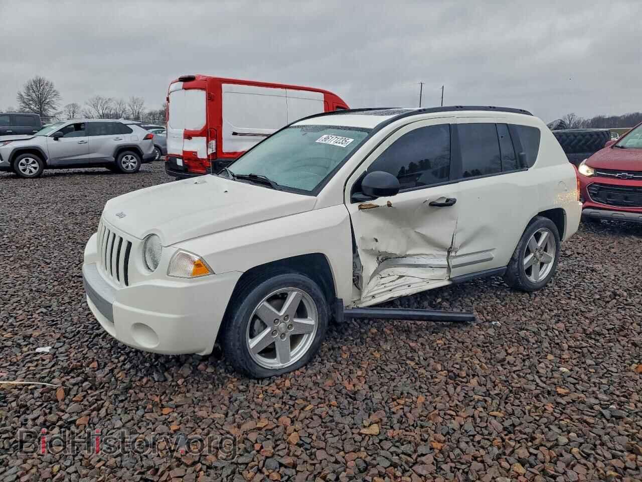 Фотография 1J8FF57W88D714567 - JEEP COMPASS 2008