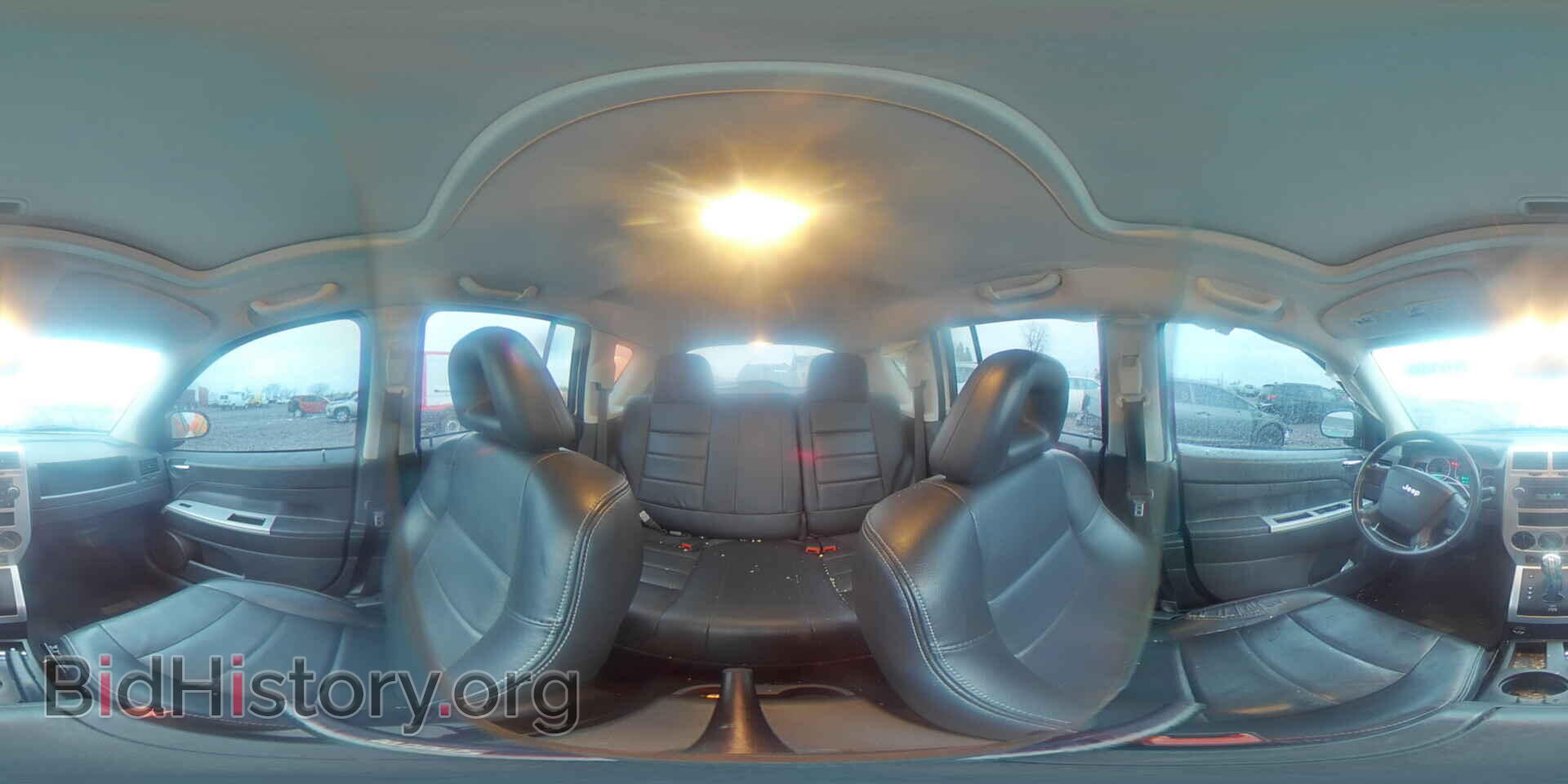 2008 JEEP COMPASS - VIN: 1J8FF57W88D714567 - Фото 15
