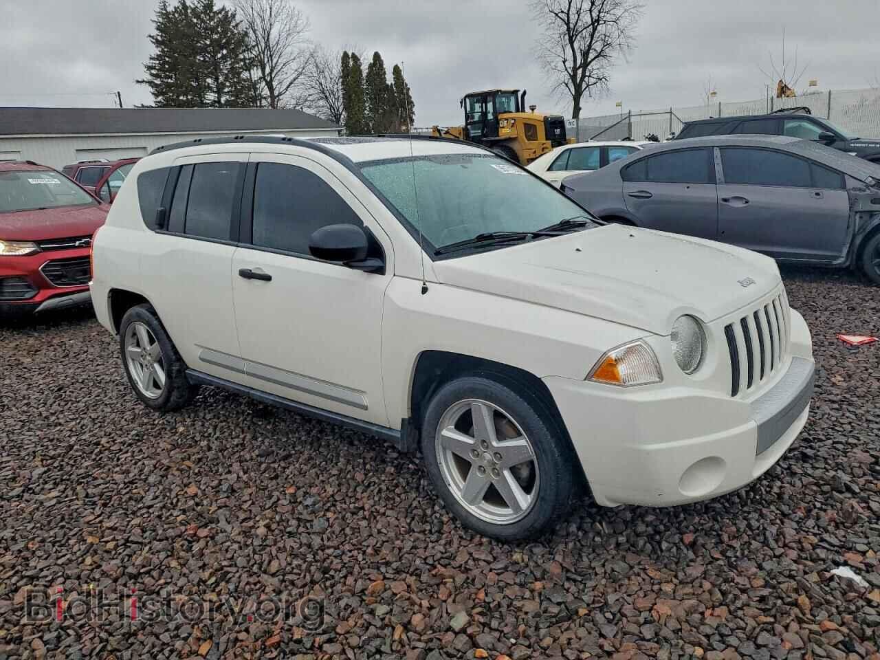 2008 JEEP COMPASS - VIN: 1J8FF57W88D714567 - Фото 4