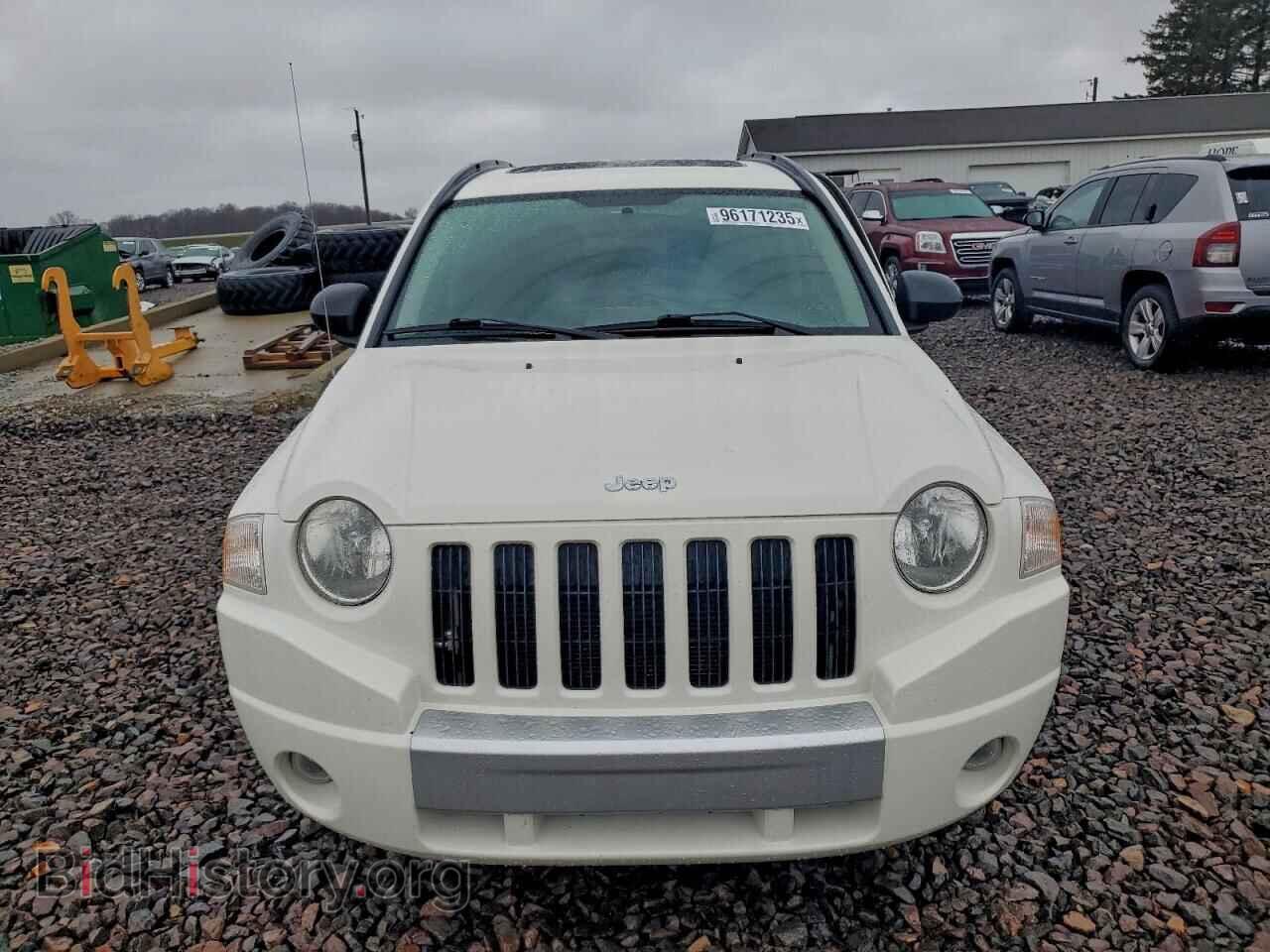 2008 JEEP COMPASS - VIN: 1J8FF57W88D714567 - Фото 5