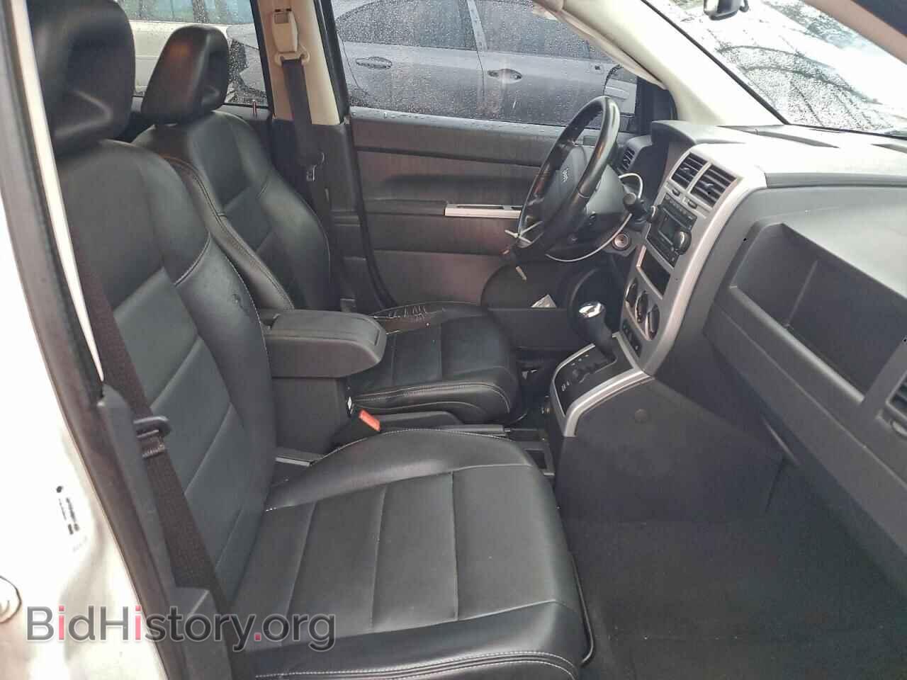 2008 JEEP COMPASS - VIN: 1J8FF57W88D714567 - Фото 7