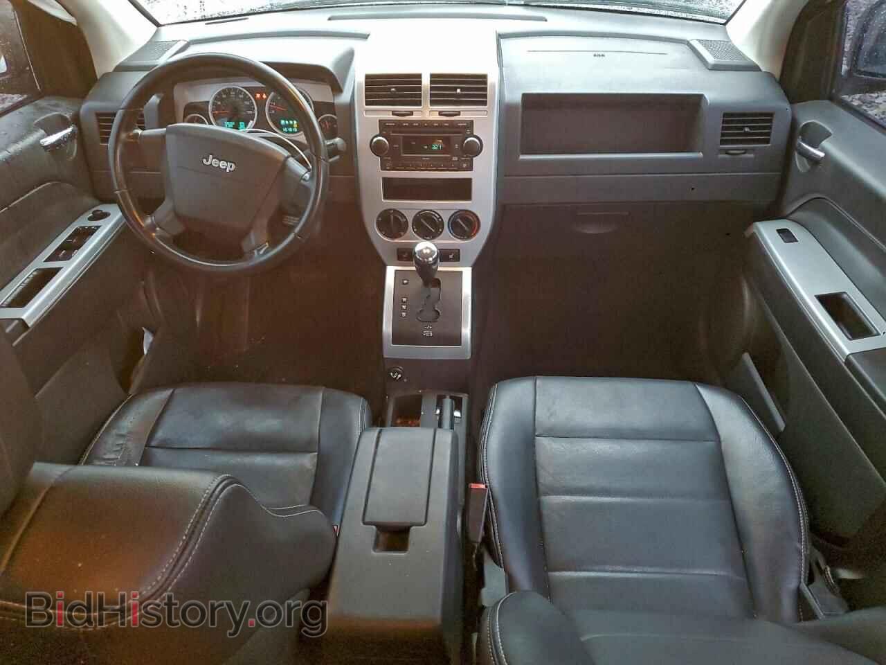 2008 JEEP COMPASS - VIN: 1J8FF57W88D714567 - Фото 8