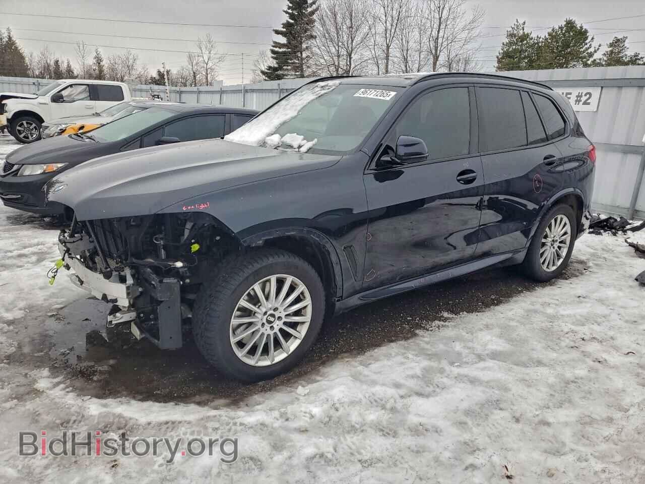 Photo 5UXCR6C04N9J30219 - BMW X5 2022