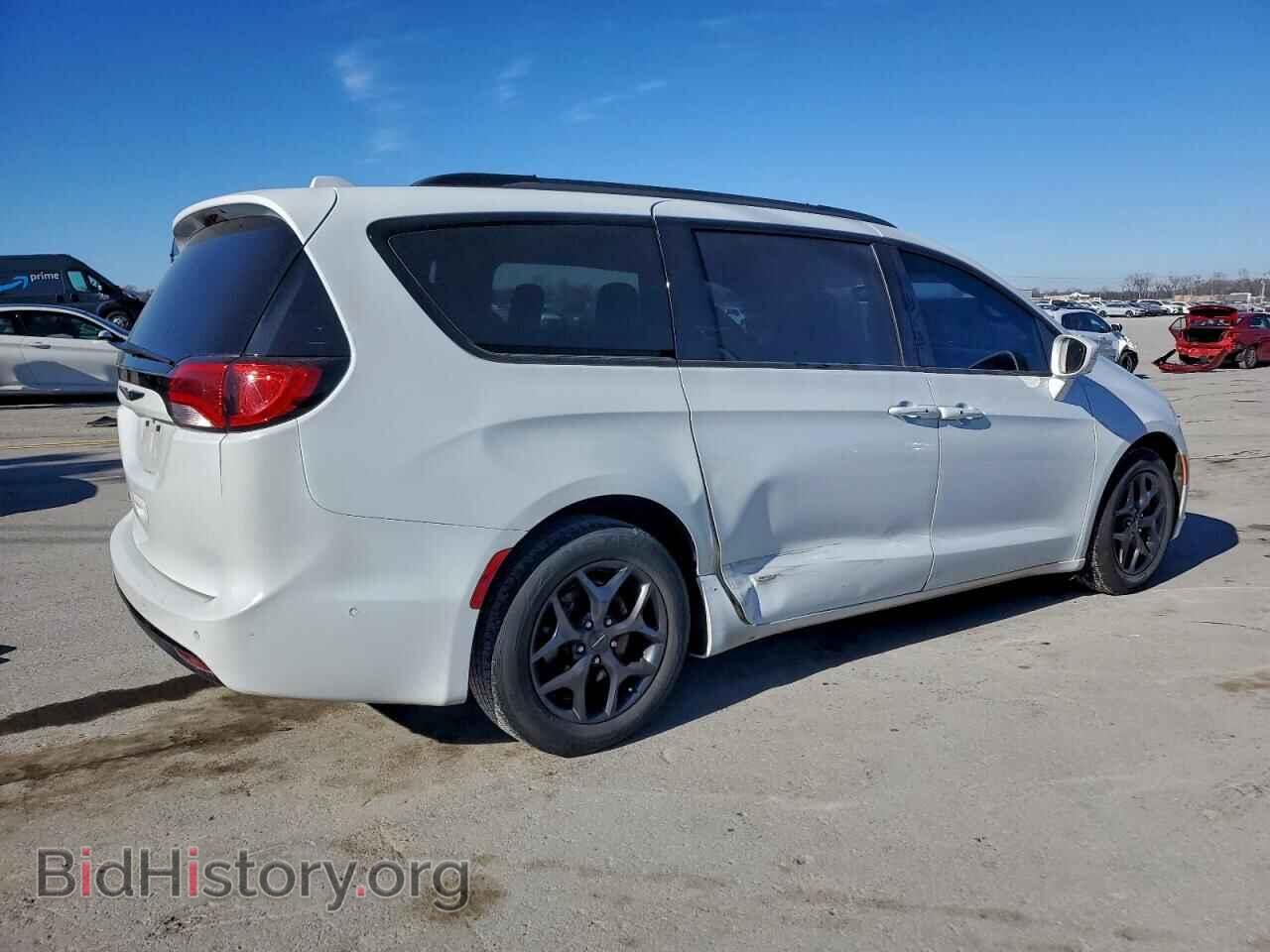 2019 CHRYSLER PACIFICA - VIN: 2C4RC1EG8KR705535 - Photo 3
