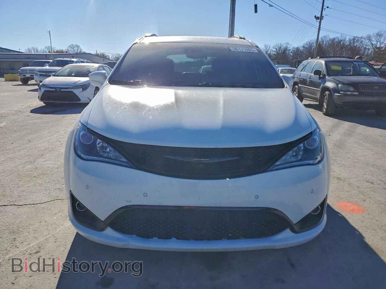 2019 CHRYSLER PACIFICA - VIN: 2C4RC1EG8KR705535 - Photo 5