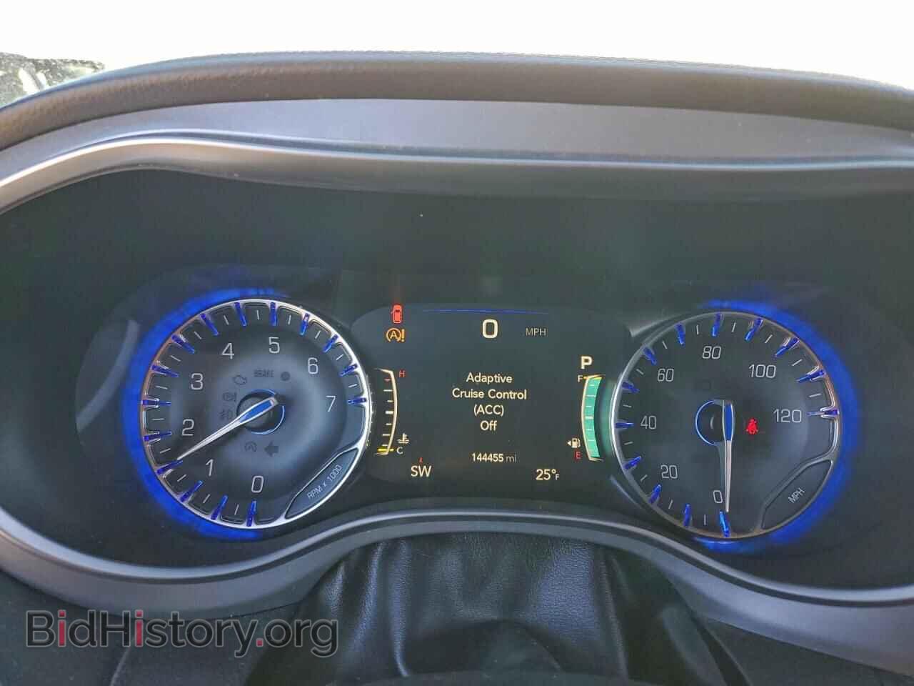 2019 CHRYSLER PACIFICA - VIN: 2C4RC1EG8KR705535 - Photo 9