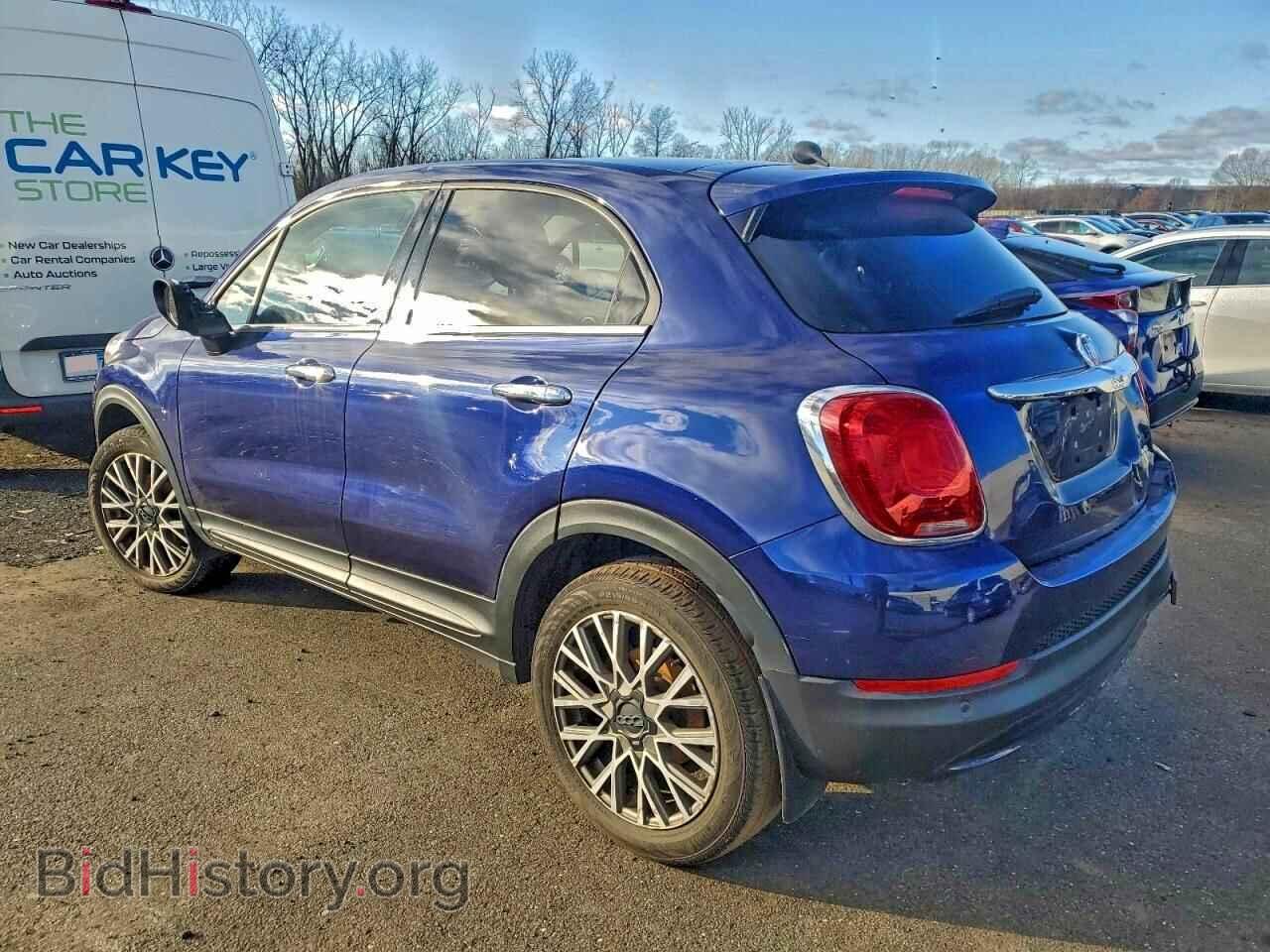 2017 FIAT 500 - VIN: ZFBCFYDBXHP584645 - Фото 2