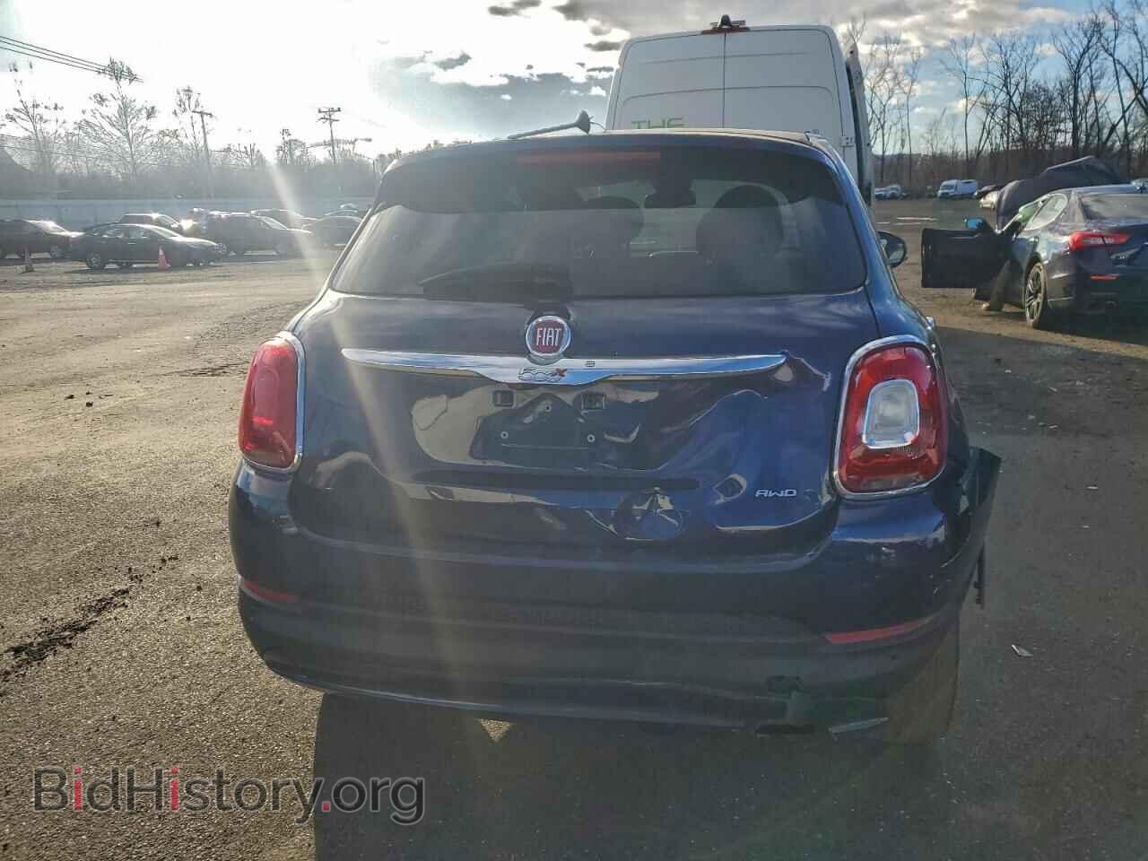 2017 FIAT 500 - VIN: ZFBCFYDBXHP584645 - Фото 6