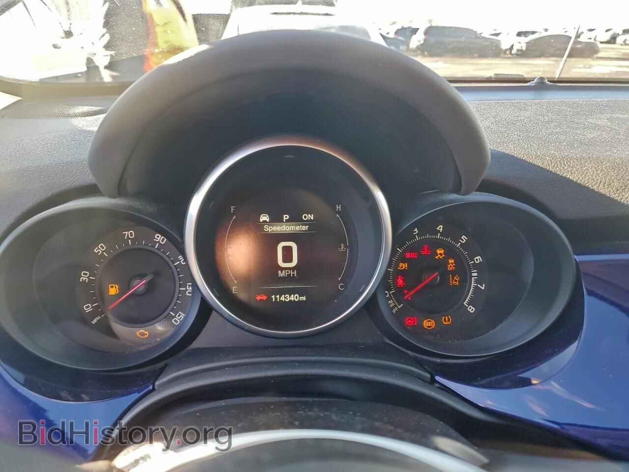 2017 FIAT 500 - VIN: ZFBCFYDBXHP584645 - Фото 9