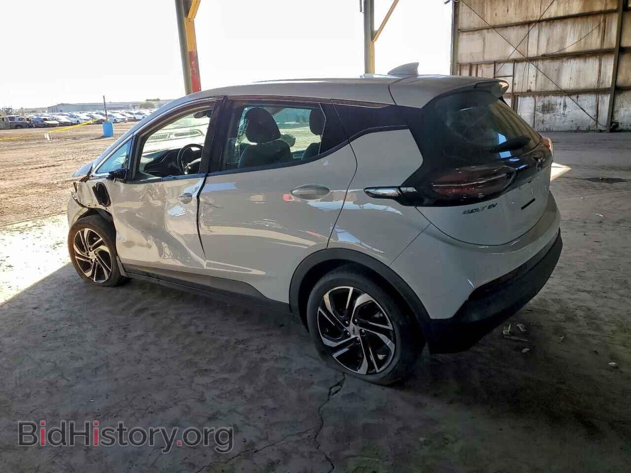 2023 CHEVROLET BOLT - VIN: 1G1FX6S0XP4191573 - Фото 2