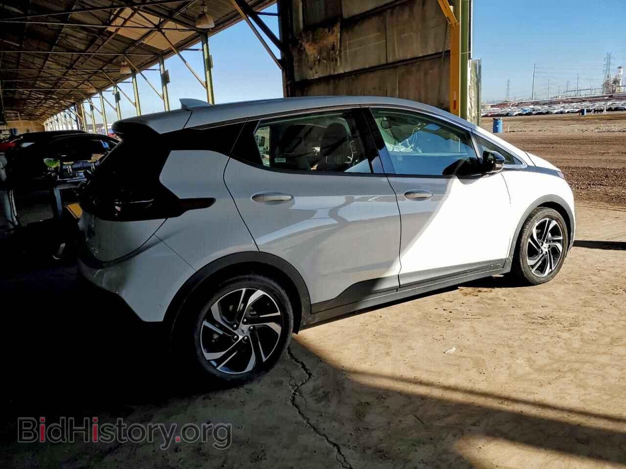 2023 CHEVROLET BOLT - VIN: 1G1FX6S0XP4191573 - Фото 3
