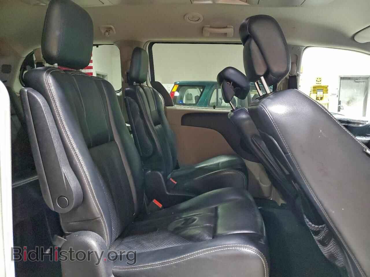 2011 CHRYSLER MINIVAN - VIN: 2A4RR8DG4BR785466 - Фото 11