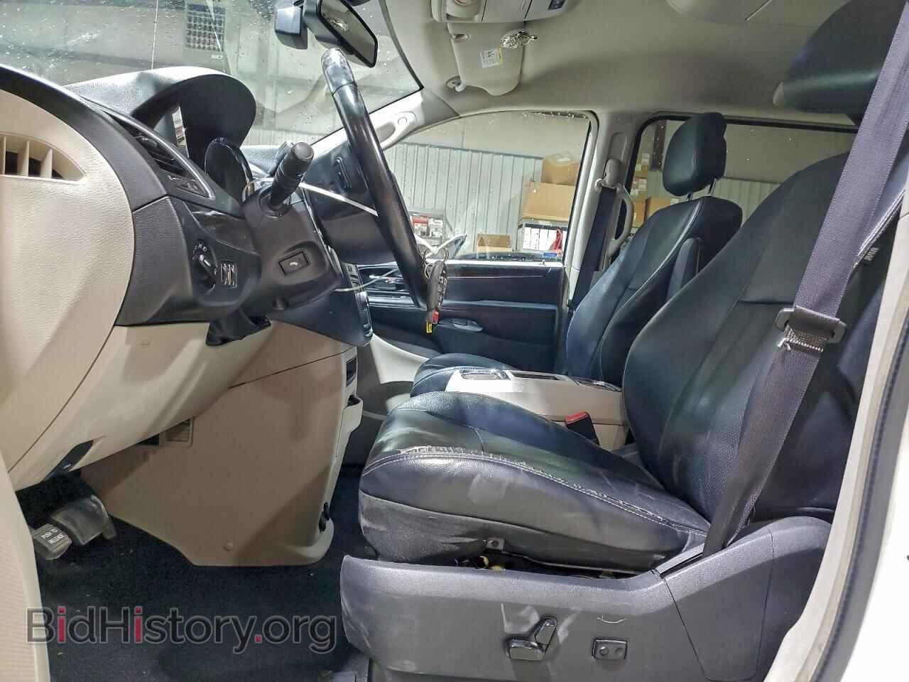 2011 CHRYSLER MINIVAN - VIN: 2A4RR8DG4BR785466 - Фото 7
