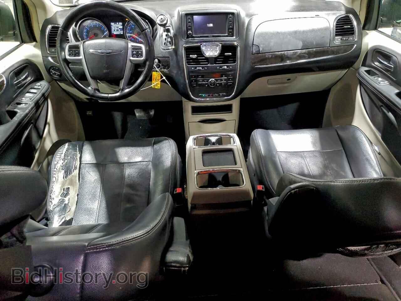 2011 CHRYSLER MINIVAN - VIN: 2A4RR8DG4BR785466 - Фото 8