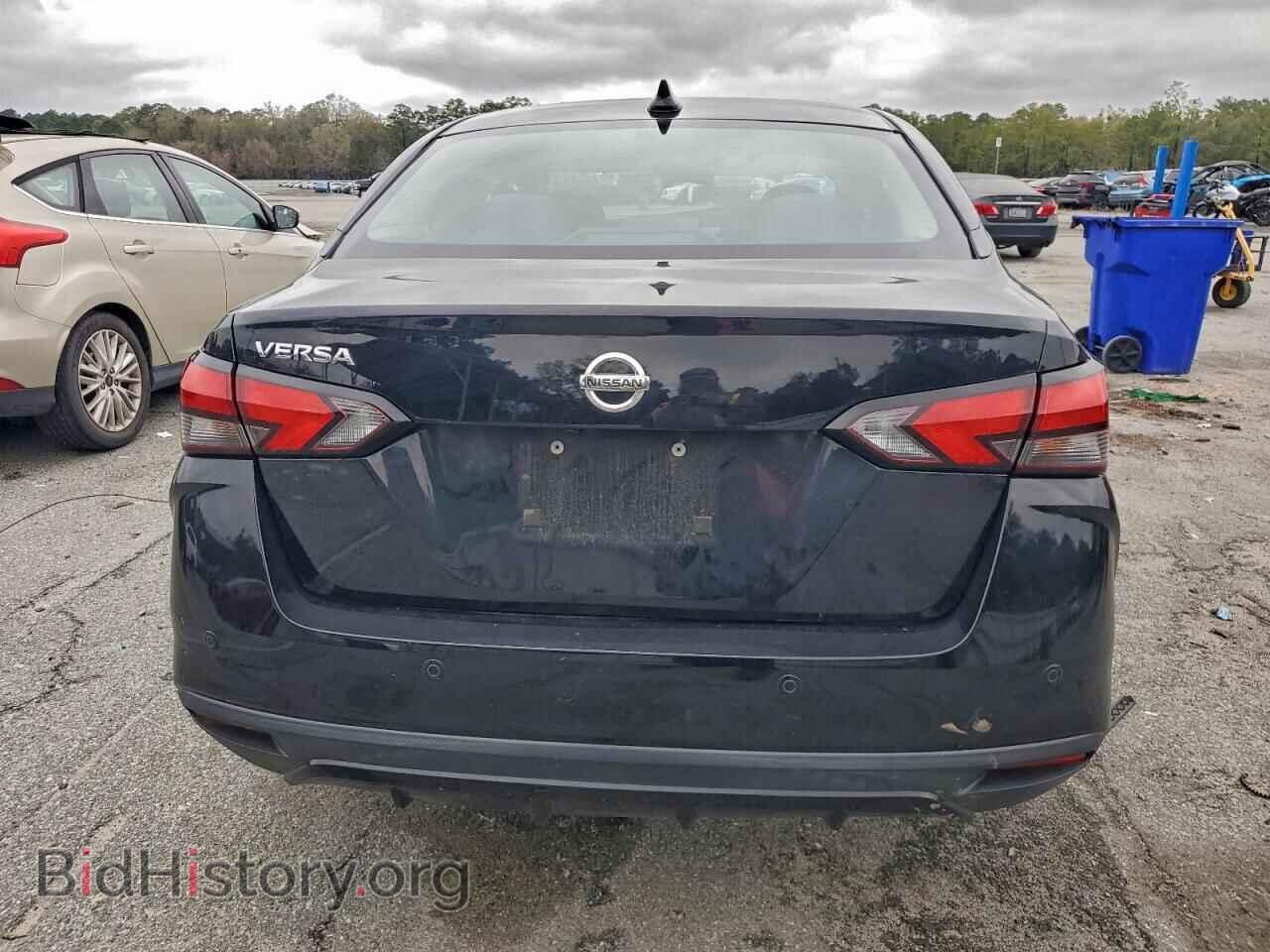 2021 NISSAN VERSA - VIN: 3N1CN8EV1ML854783 - Фото 6