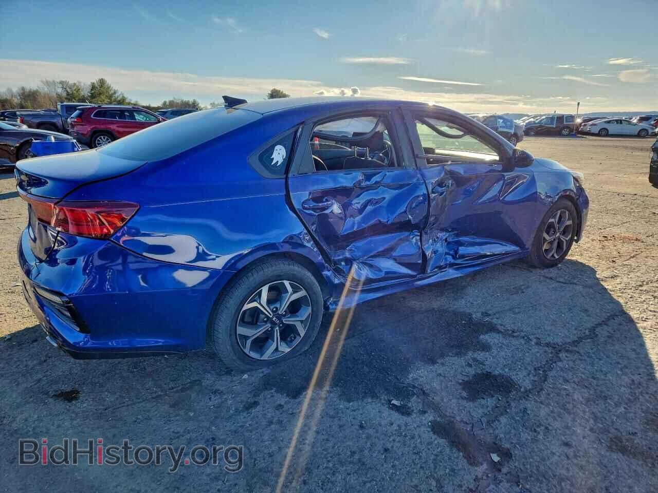 2019 KIA FORTE - VIN: 3KPF24AD4KE130869 - Фото 3