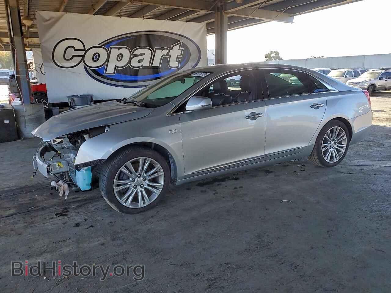 Фотография 2G61M5S31K9122357 - CADILLAC XTS 2019