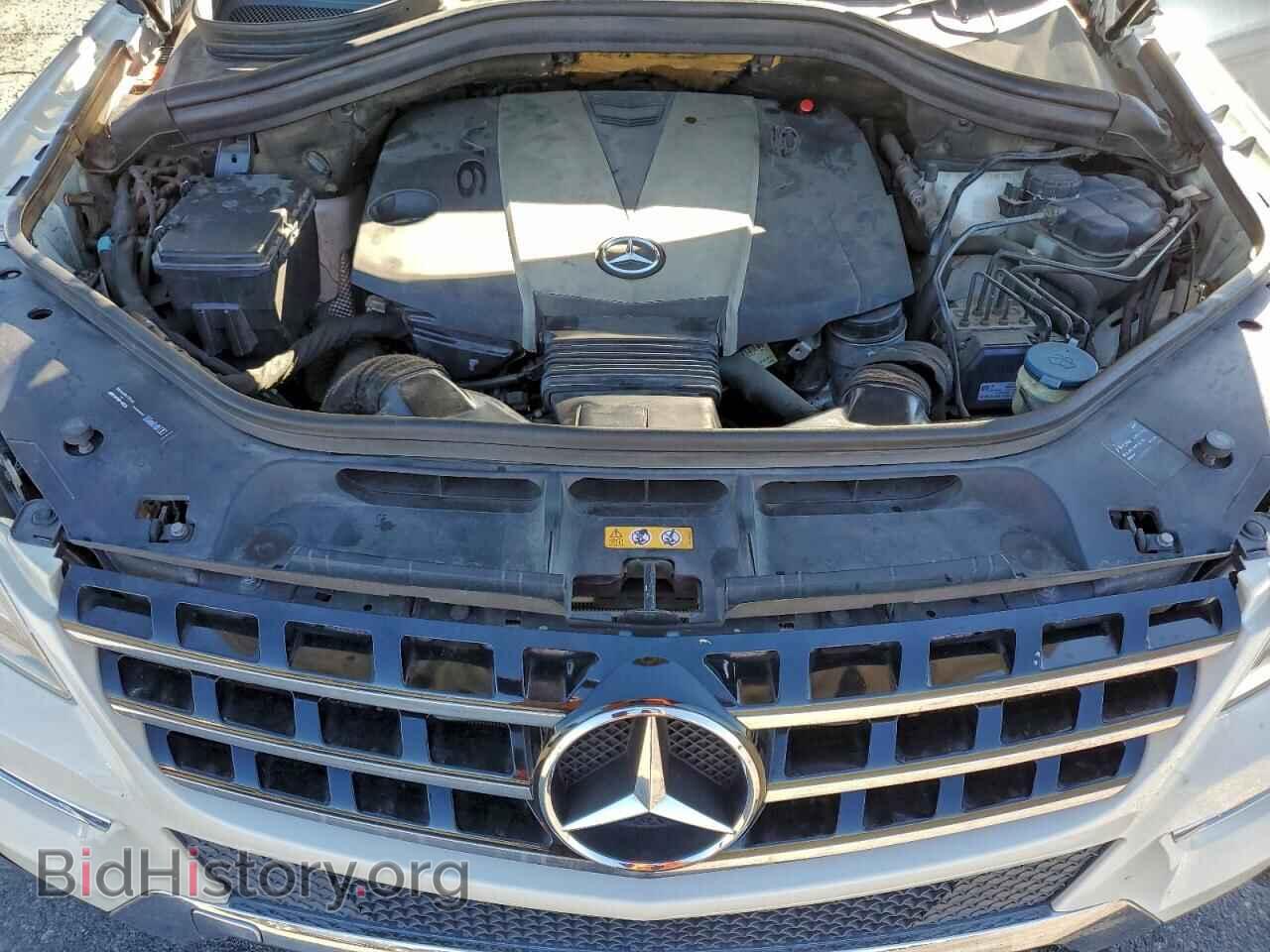 2012 MERCEDES-BENZ M-CLASS - VIN: 4JGDA2EB9CA001937 - Фото 12