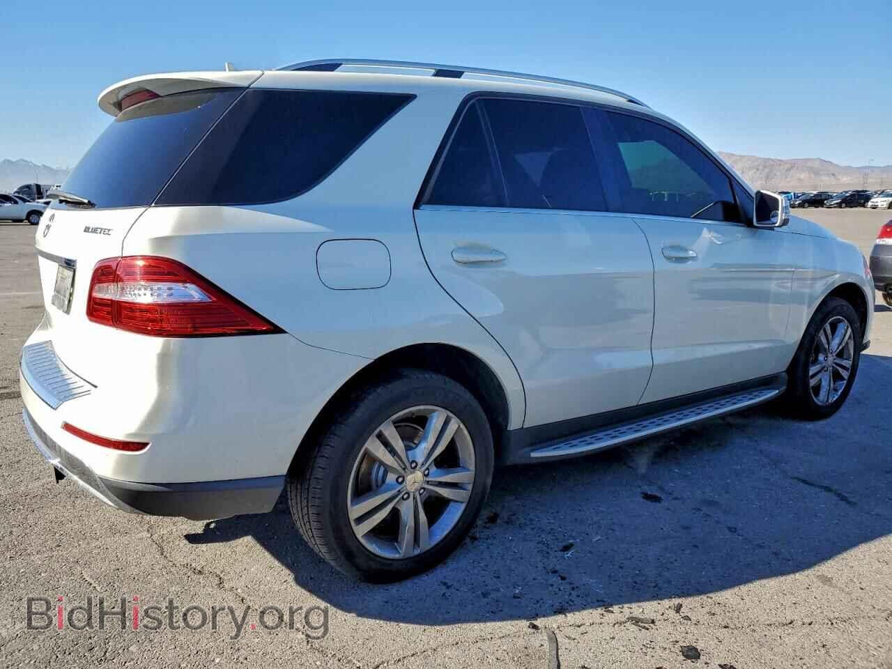2012 MERCEDES-BENZ M-CLASS - VIN: 4JGDA2EB9CA001937 - Фото 3