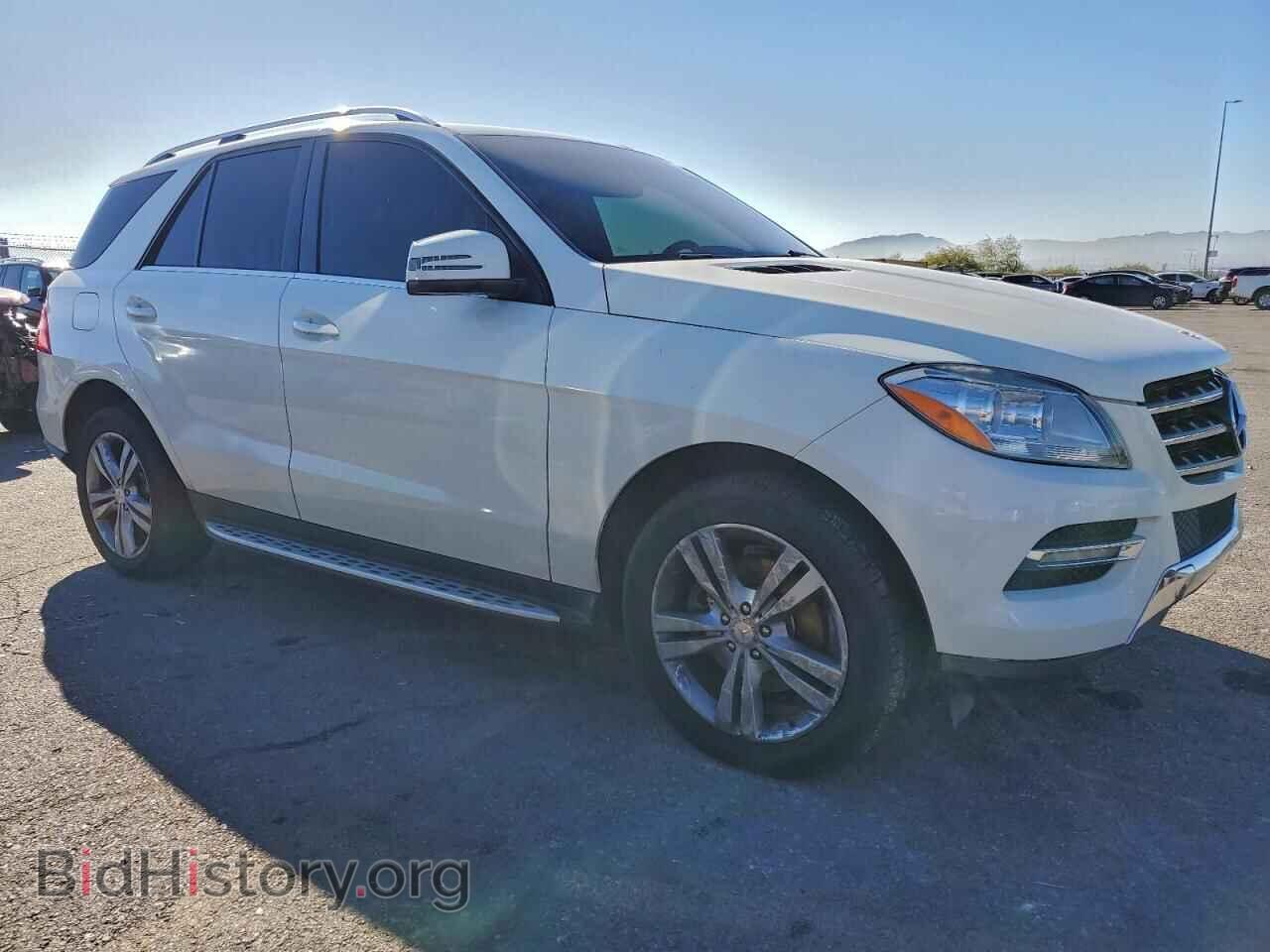 2012 MERCEDES-BENZ M-CLASS - VIN: 4JGDA2EB9CA001937 - Фото 4
