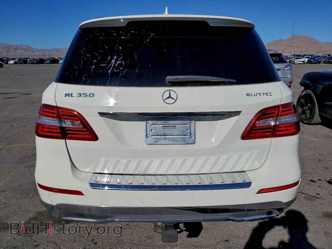 2012 MERCEDES-BENZ M-CLASS - VIN: 4JGDA2EB9CA001937 - Фото 6