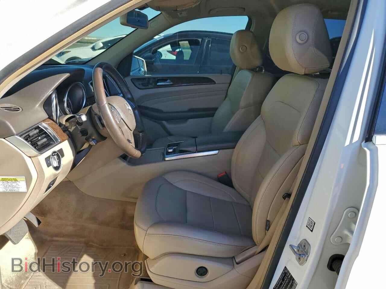 2012 MERCEDES-BENZ M-CLASS - VIN: 4JGDA2EB9CA001937 - Фото 7