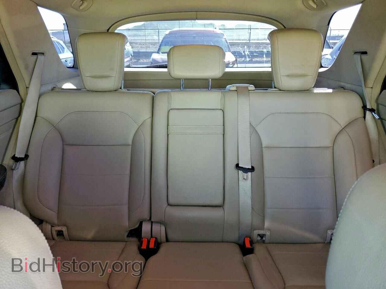2012 MERCEDES-BENZ M-CLASS - VIN: 4JGDA2EB9CA001937 - Фото 10