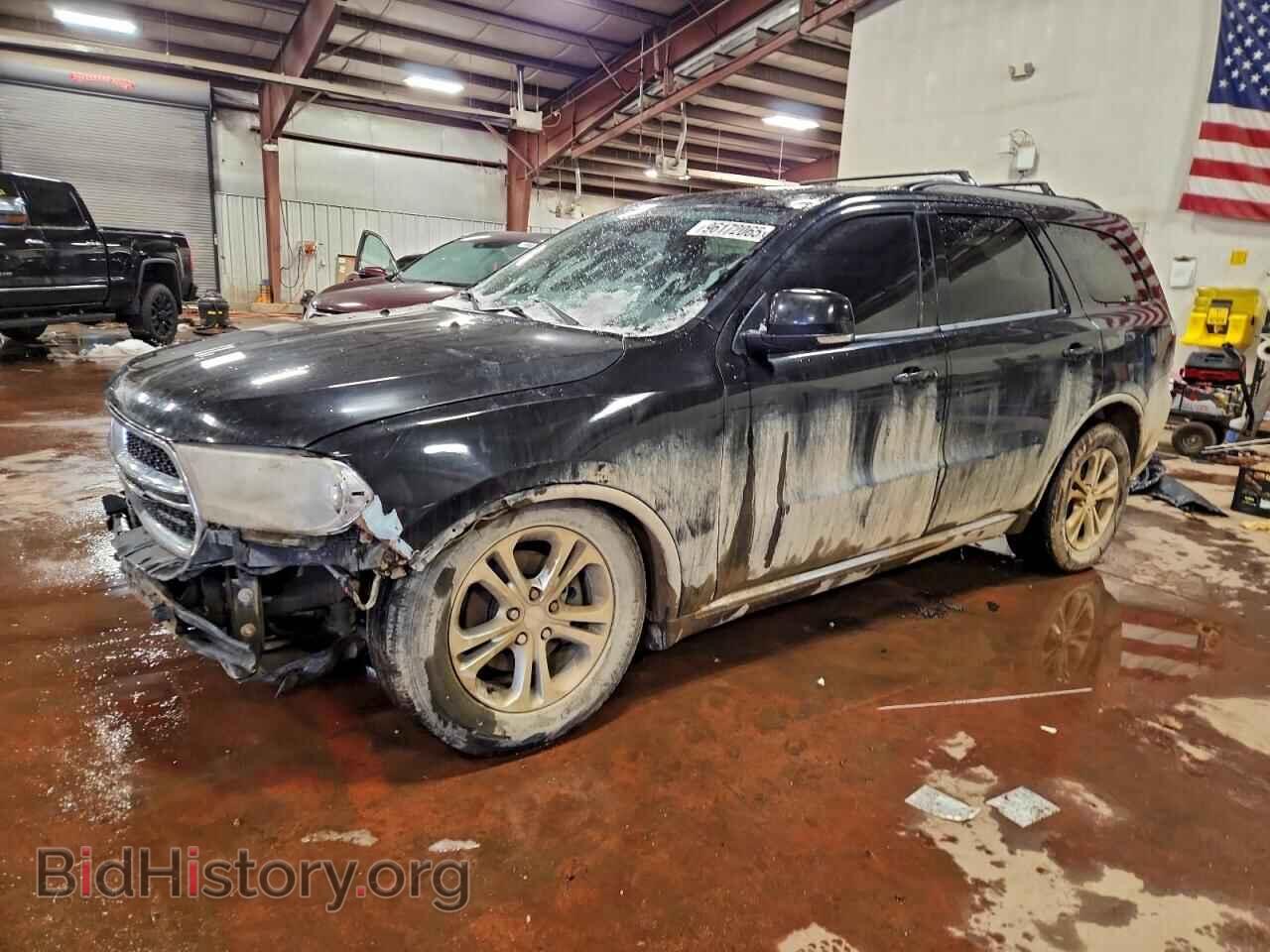 Photo 1C4RDJDG5CC163450 - DODGE DURANGO 2012