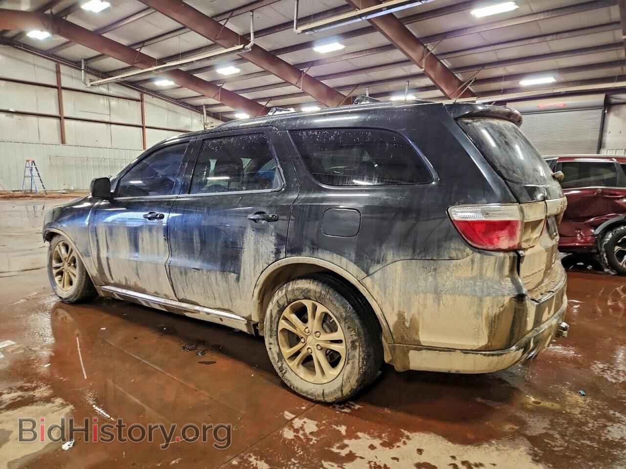 2012 DODGE DURANGO - VIN: 1C4RDJDG5CC163450 - Photo 2