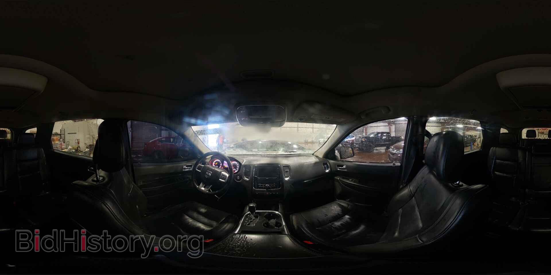 2012 DODGE DURANGO - VIN: 1C4RDJDG5CC163450 - Photo 16