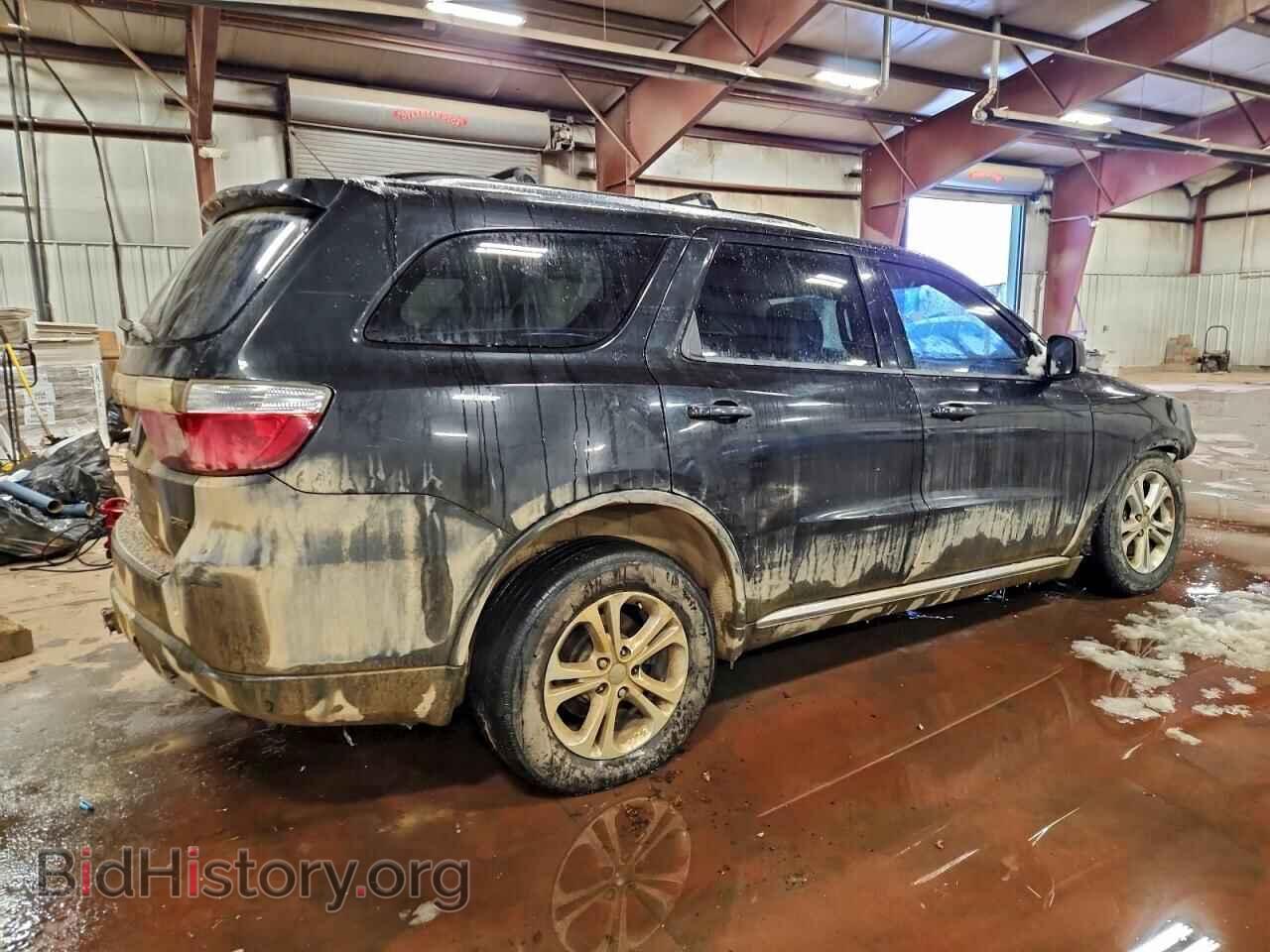 2012 DODGE DURANGO - VIN: 1C4RDJDG5CC163450 - Photo 3