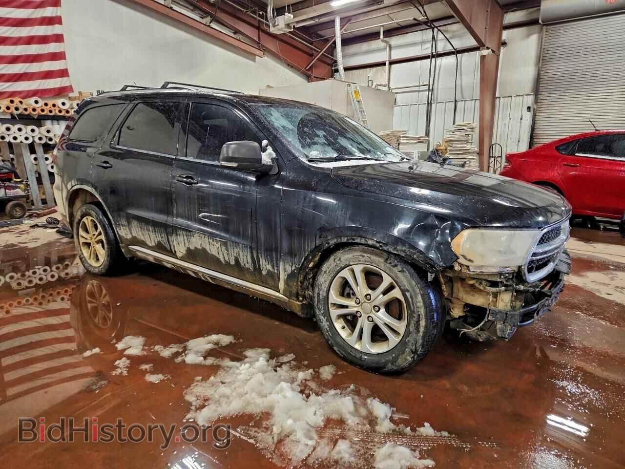 2012 DODGE DURANGO - VIN: 1C4RDJDG5CC163450 - Photo 4