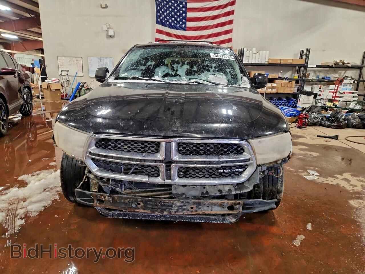2012 DODGE DURANGO - VIN: 1C4RDJDG5CC163450 - Photo 5