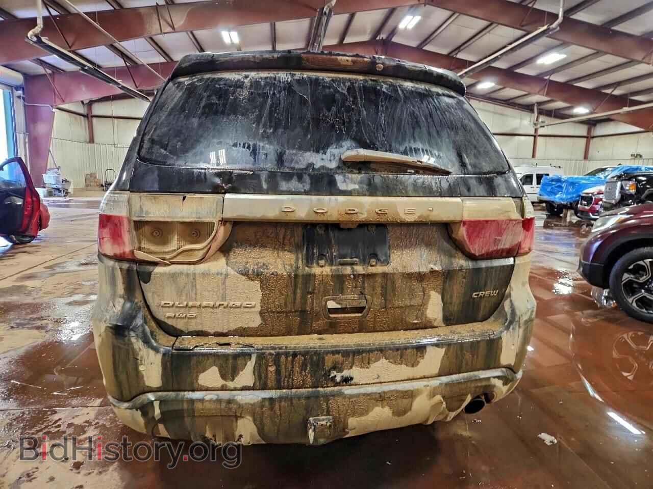 2012 DODGE DURANGO - VIN: 1C4RDJDG5CC163450 - Photo 6