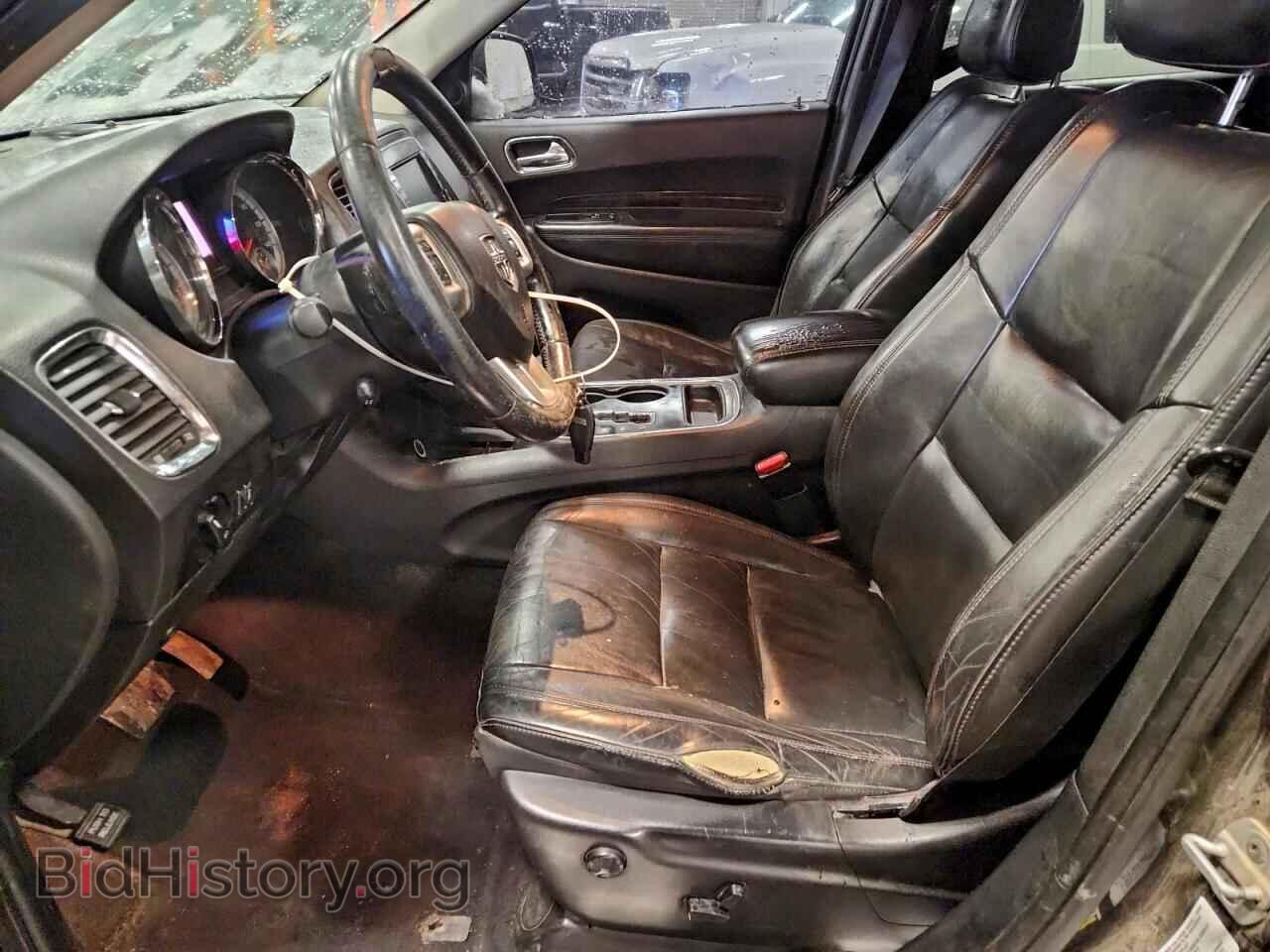 2012 DODGE DURANGO - VIN: 1C4RDJDG5CC163450 - Photo 7