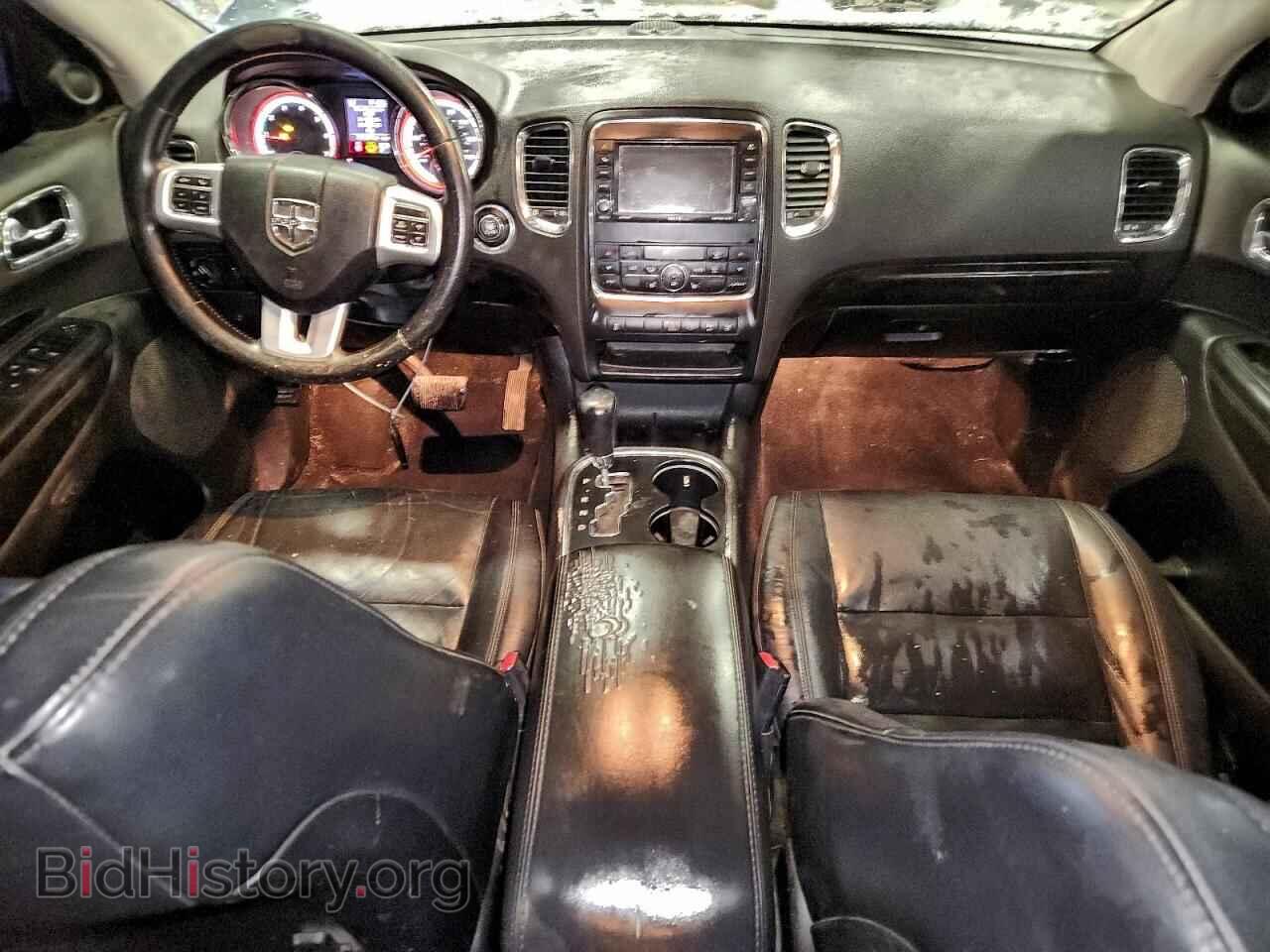 2012 DODGE DURANGO - VIN: 1C4RDJDG5CC163450 - Photo 8