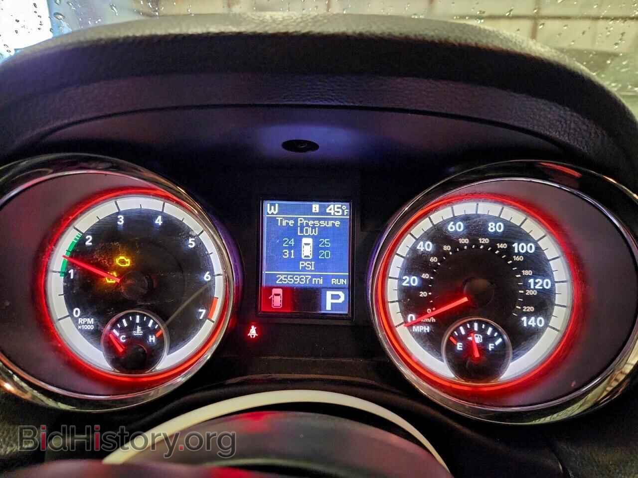 2012 DODGE DURANGO - VIN: 1C4RDJDG5CC163450 - Photo 9