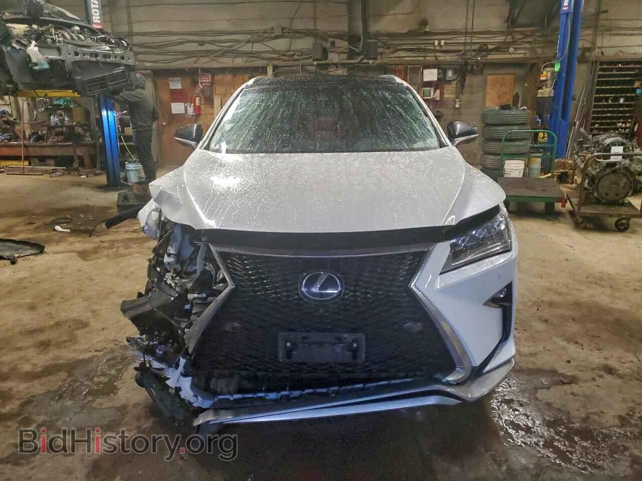 2017 LEXUS RX350 - VIN: 2T2BZMCA4HC054036 - Photo 5