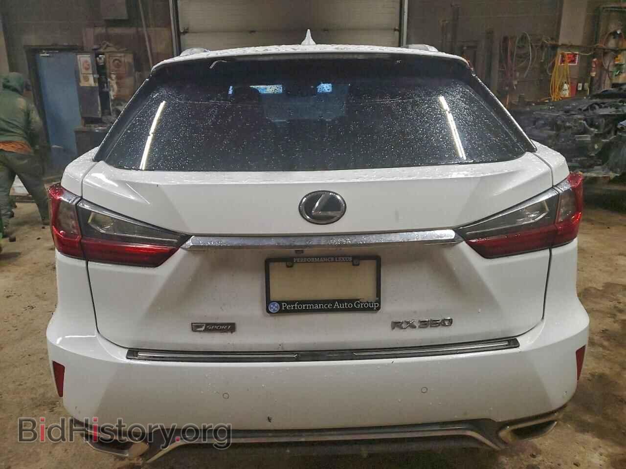 2017 LEXUS RX350 - VIN: 2T2BZMCA4HC054036 - Photo 6