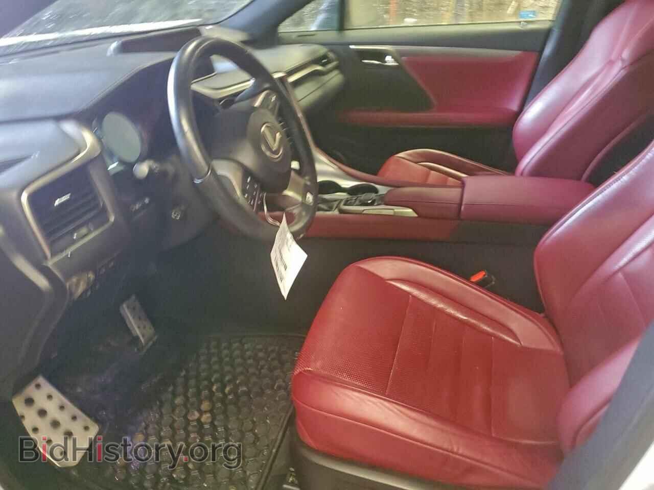 2017 LEXUS RX350 - VIN: 2T2BZMCA4HC054036 - Photo 7