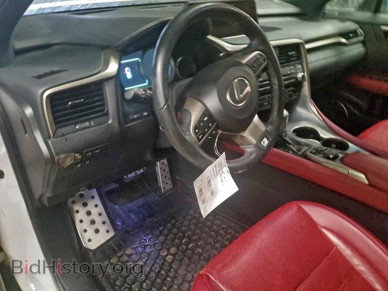 2017 LEXUS RX350 - VIN: 2T2BZMCA4HC054036 - Photo 8
