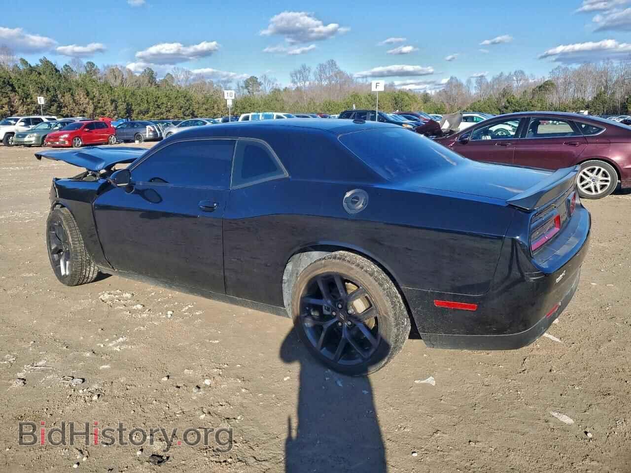 2022 DODGE CHALLENGER - VIN: 2C3CDZAG4NH185565 - Photo 2