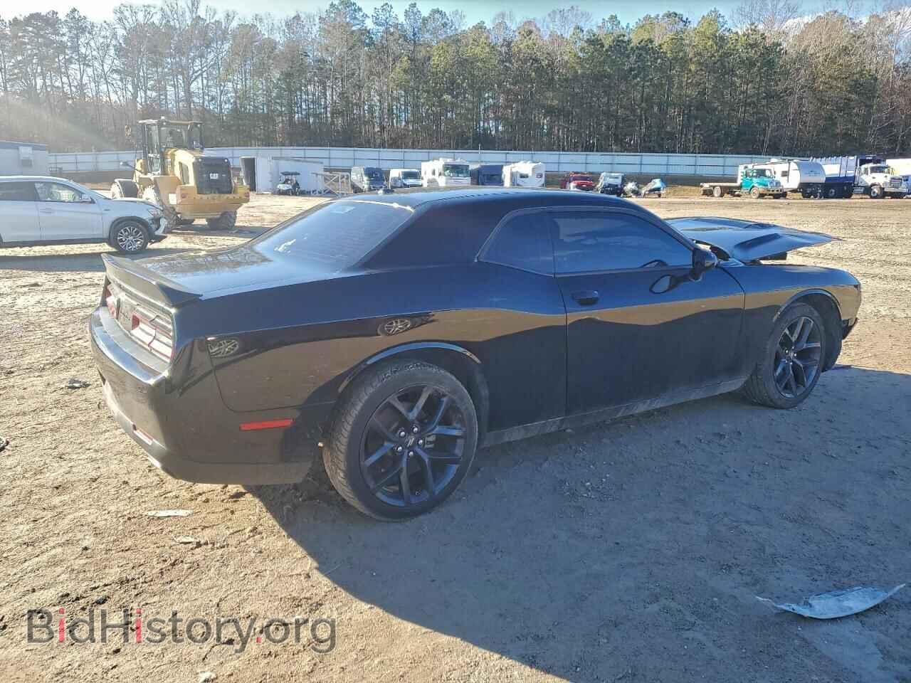 2022 DODGE CHALLENGER - VIN: 2C3CDZAG4NH185565 - Photo 3