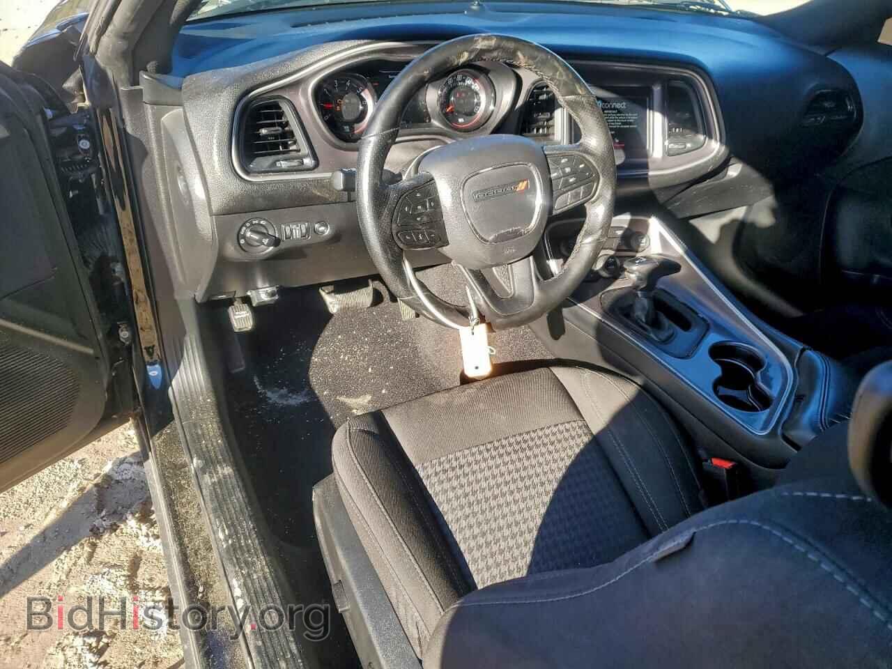 2022 DODGE CHALLENGER - VIN: 2C3CDZAG4NH185565 - Photo 8