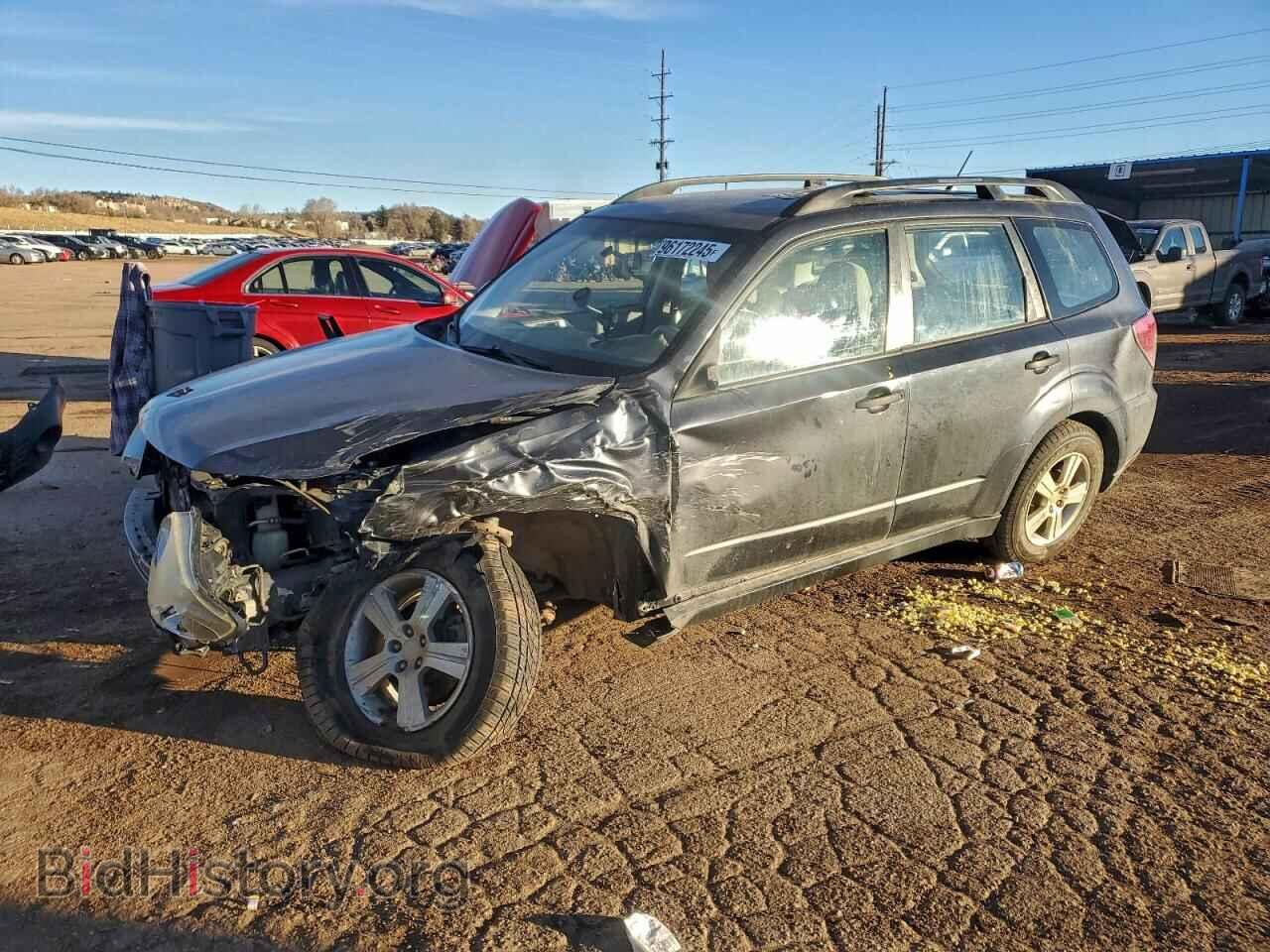 Photo JF2SHABC4CH421998 - SUBARU FORESTER 2012
