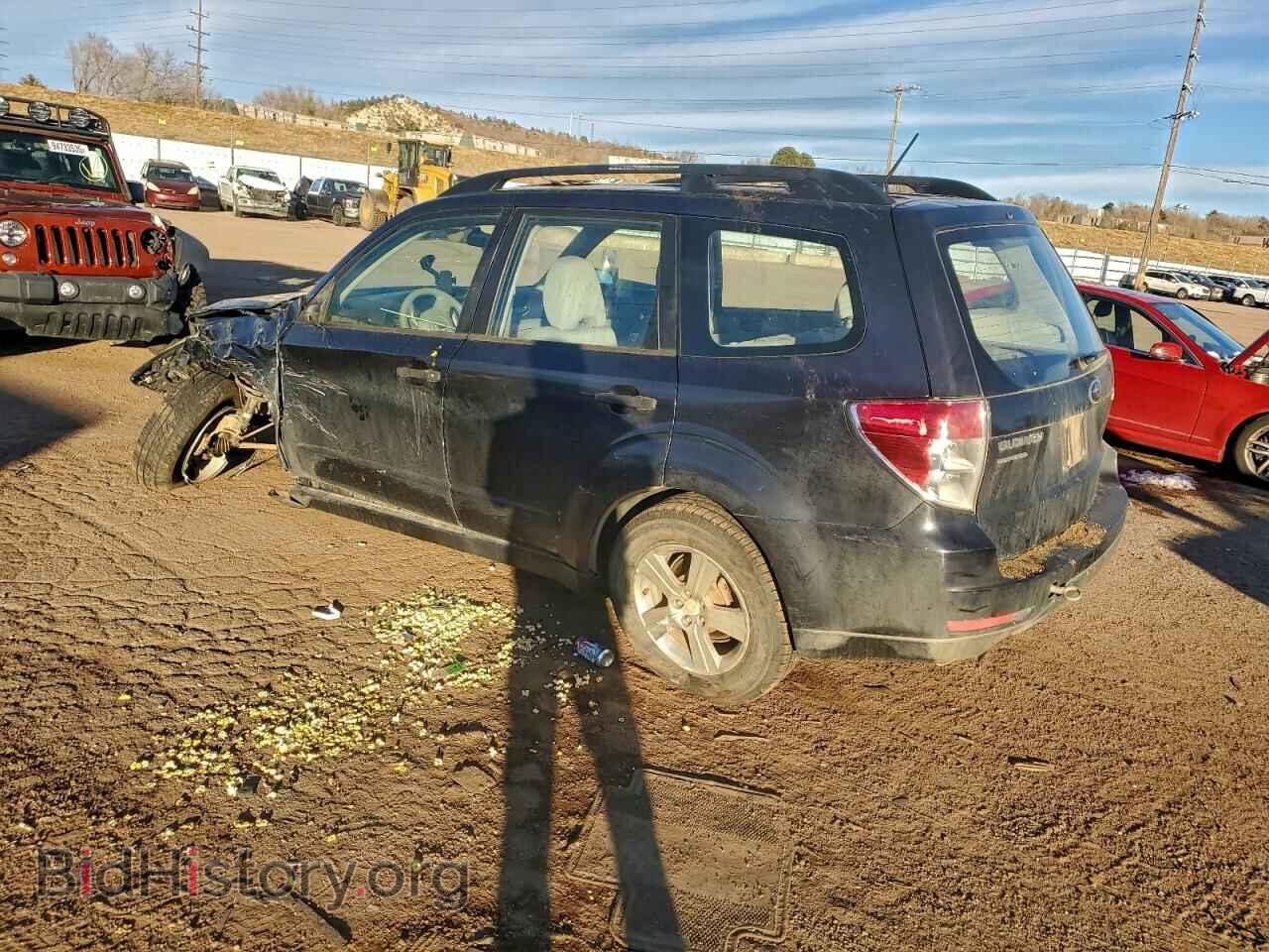 2012 SUBARU FORESTER - VIN: JF2SHABC4CH421998 - Photo 2
