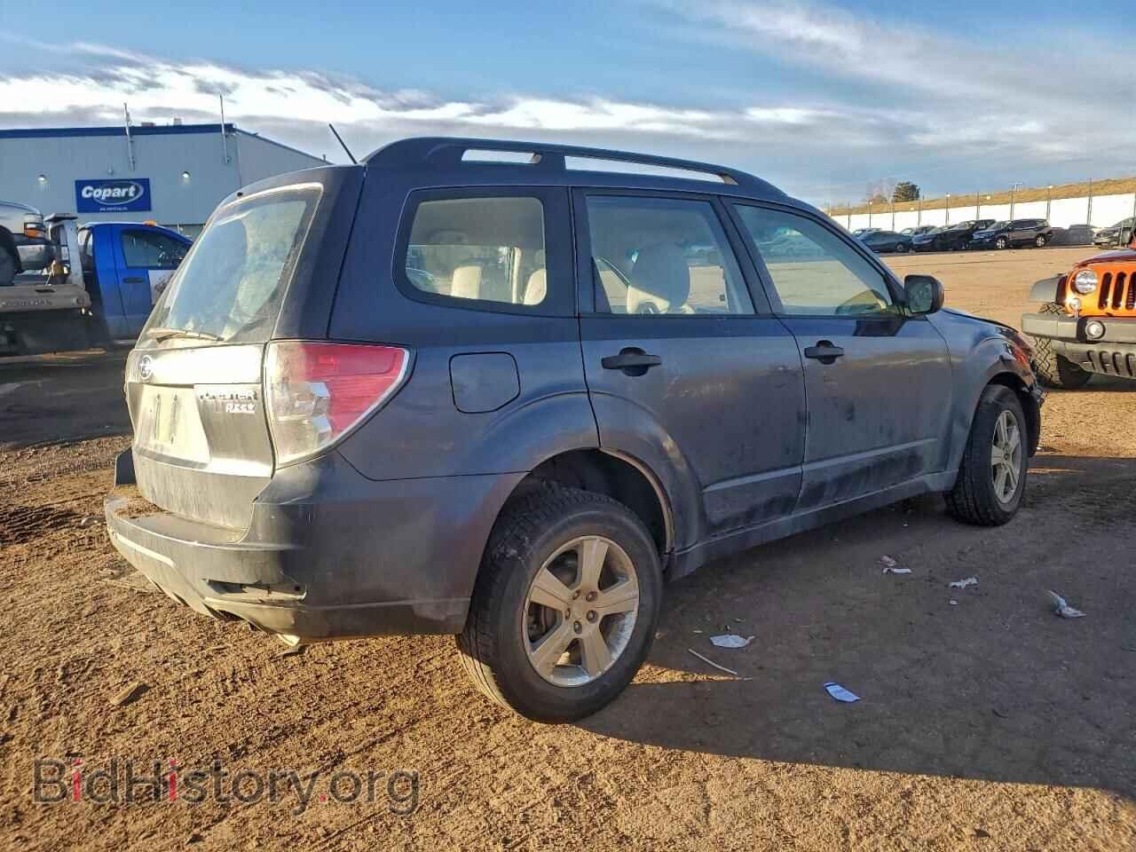 2012 SUBARU FORESTER - VIN: JF2SHABC4CH421998 - Photo 3