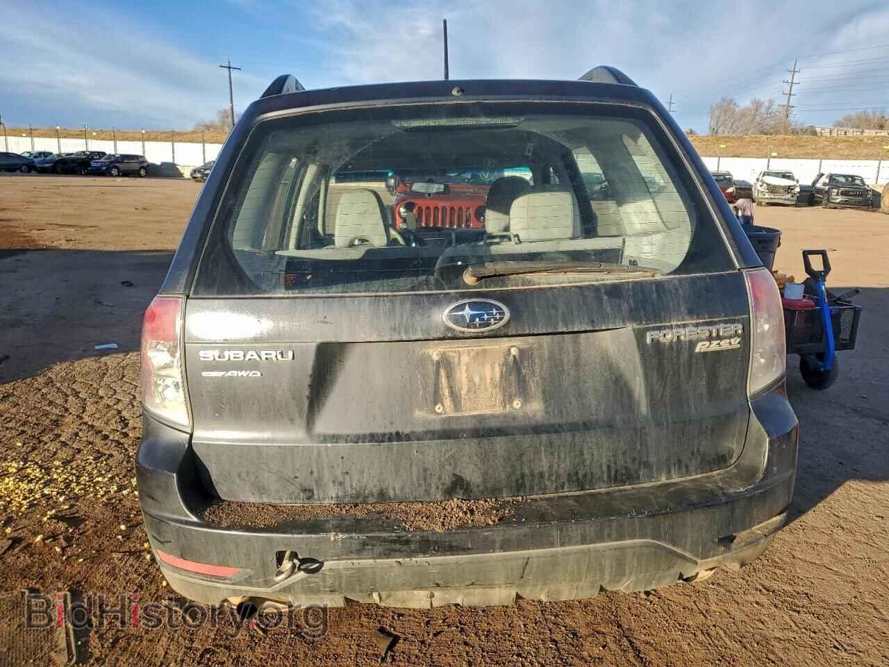 2012 SUBARU FORESTER - VIN: JF2SHABC4CH421998 - Photo 6